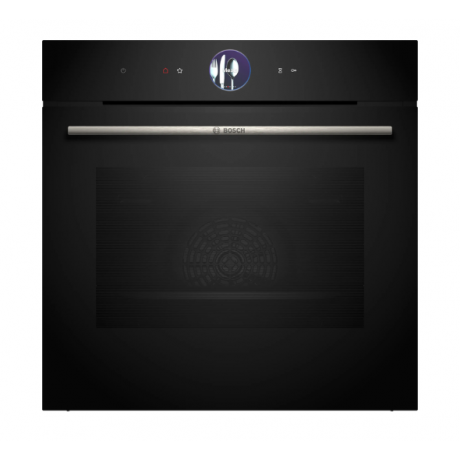 BOSCH HBG7764B1 Εντοιχιζόμενος Φούρνος 60cm Μαύρο